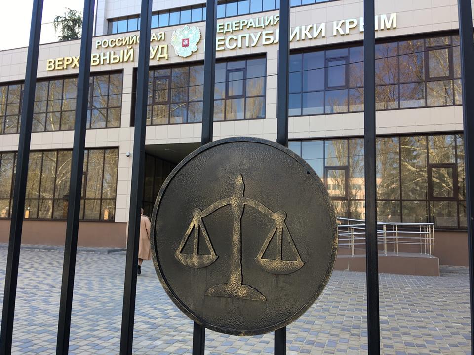 «Справа Хізб ут-Тахрір»: у Криму 8 фігурантам подовжили термін тримання під вартою
