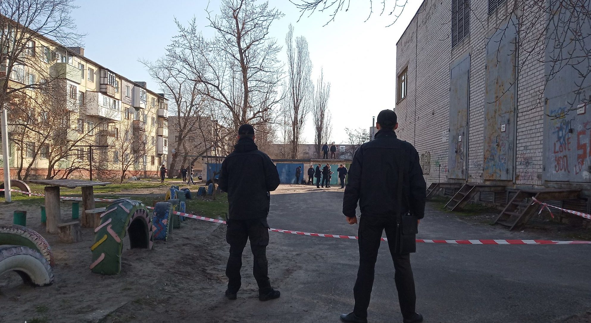 У Сєвєродонецьку поблизу житлових будинків стався вибух: один чоловік загинув