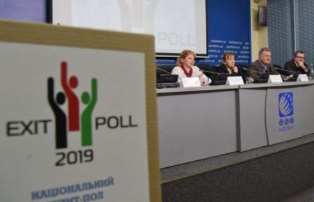 Остаточні підрахунки Національного екзит-полу: Зеленський має 73% підтримки, Порошенко — 25,5%