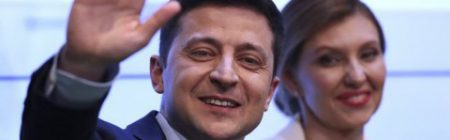 ЦВК офіційно оголосила Зеленського переможцем президентських виборів