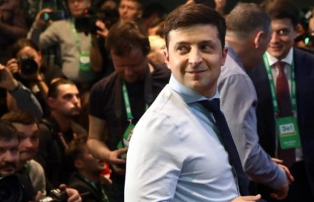 Суд відхилив позов щодо зняття Зеленського з президентських виборів