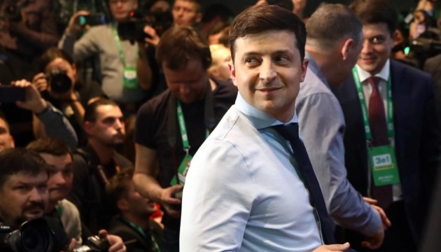 Суд відхилив позов щодо зняття Зеленського з президентських виборів
