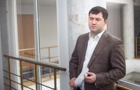 Екс-голова ДФС Насіров програв суд проти лікаря Соколова