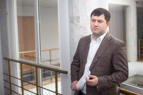 Екс-голова ДФС Насіров програв суд проти лікаря Соколова
