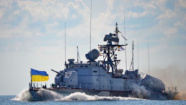 Ув'язнених у Росії українських моряків нагородили державними відзнаками