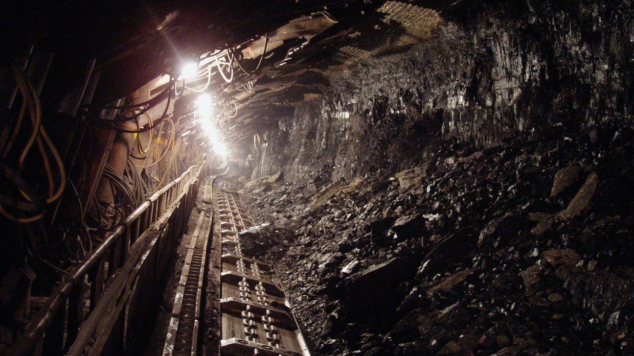 У шахті на окупованій Луганщині стався вибух, є загиблі