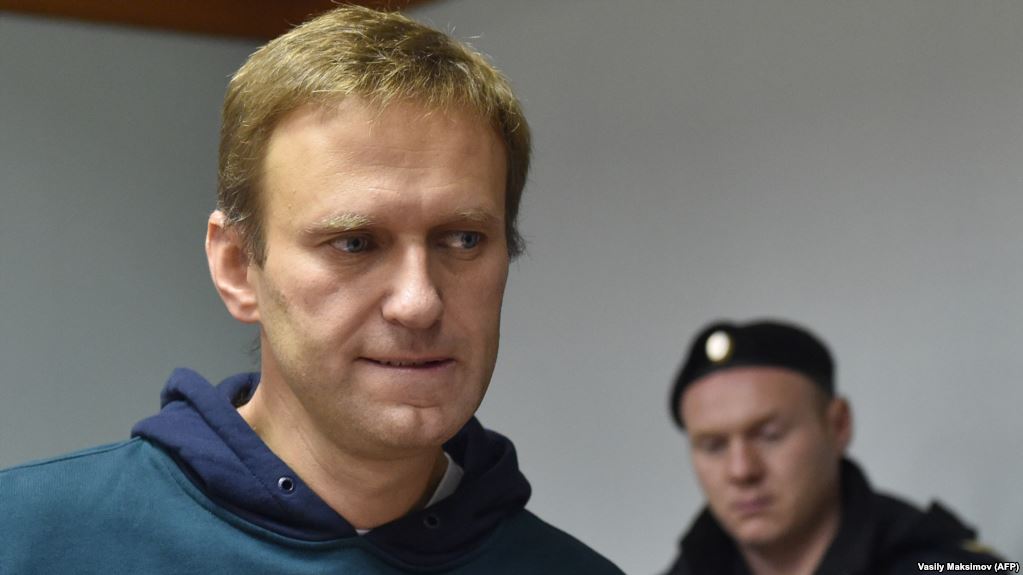 ЄСПЛ зобов'язав Росію виплатити опозиціонеру Навальному понад 22 тисячі євро компенсації за домашній арешт