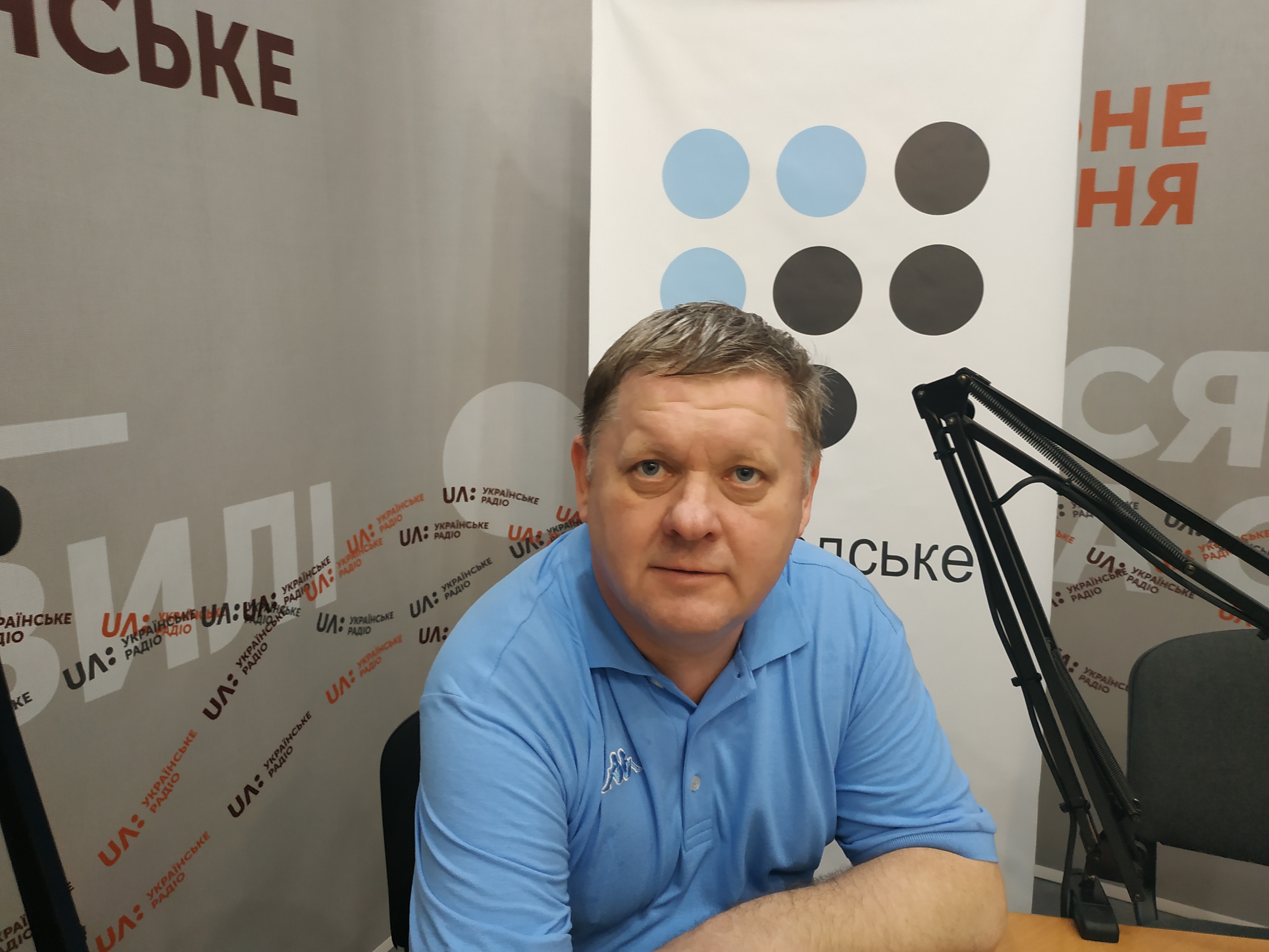 Українці ніби за Україну, але зі «Сватами» і Maruv — Віктор Бобиренко