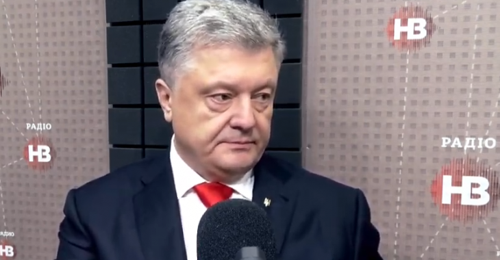 Мені не було відомо ні про які корупційні схеми — Порошенко Мені не було відомо ні про які корупційні схеми — Порошенко
