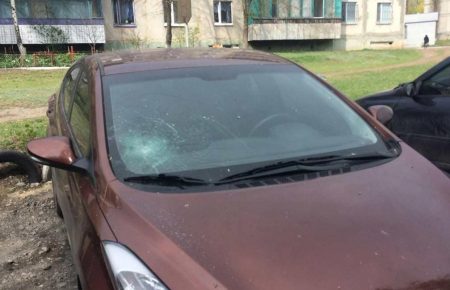У Павлограді чоловік розбив 25 автомобілів — поліція