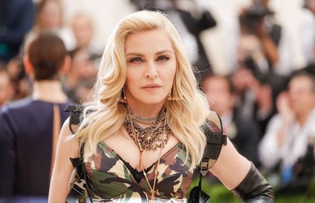 Мадонна виступить у фіналі Євробачення в Ізраїлі за $1 млн та заспіває нову пісню