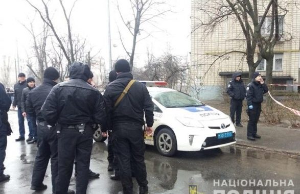 Поліція затримала підозрюваних у вбивстві власника ювелірного заводу Кисельова Поліція затримала підозрюваних у вбивстві власника ювелірного заводу Кисельова
