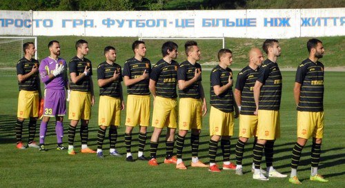 Кубок України з футболу: «Інгулець» став першим в історії фіналістом з Першої ліги