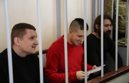 Суд у Москві залишив під вартою іще 8 українських полонених моряків
