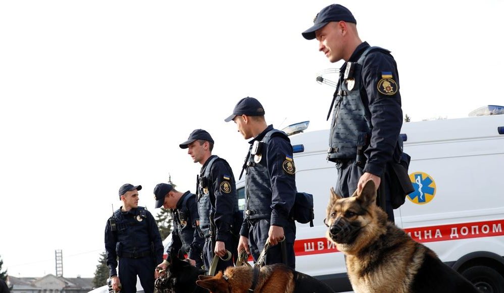 В Одесу для чергування 1 і 2 травня направлять додаткові сили поліції — МВС