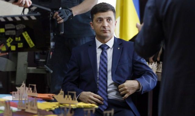 Моніторинг зафіксував присутність Зеленського у 14% ефіру на 1+1 вже після реєстрації кандидатом у президенти Моніторинг зафіксував присутність Зеленського у 14% ефіру на 1+1 вже після реєстрації кандидатом у президенти