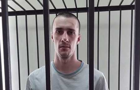 Ув'язненого у Росії українця Шумкова помістили у штрафний ізолятор колонії у Торжку — родичка