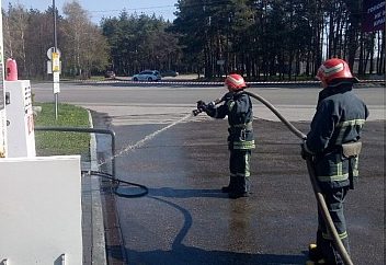 У Кропивницькому через нещодавній витік газу перевірять всі АЗС
