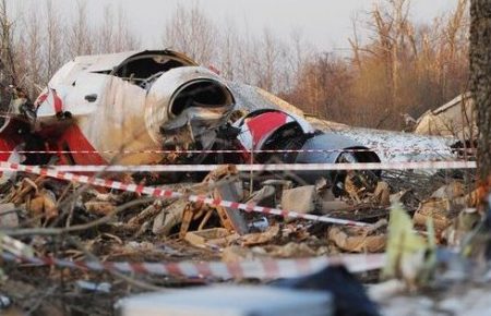 Смоленська катастрофа: у Польщі заявили про підтвердження британськими вченими висновків польської підкомісії про підрив літака