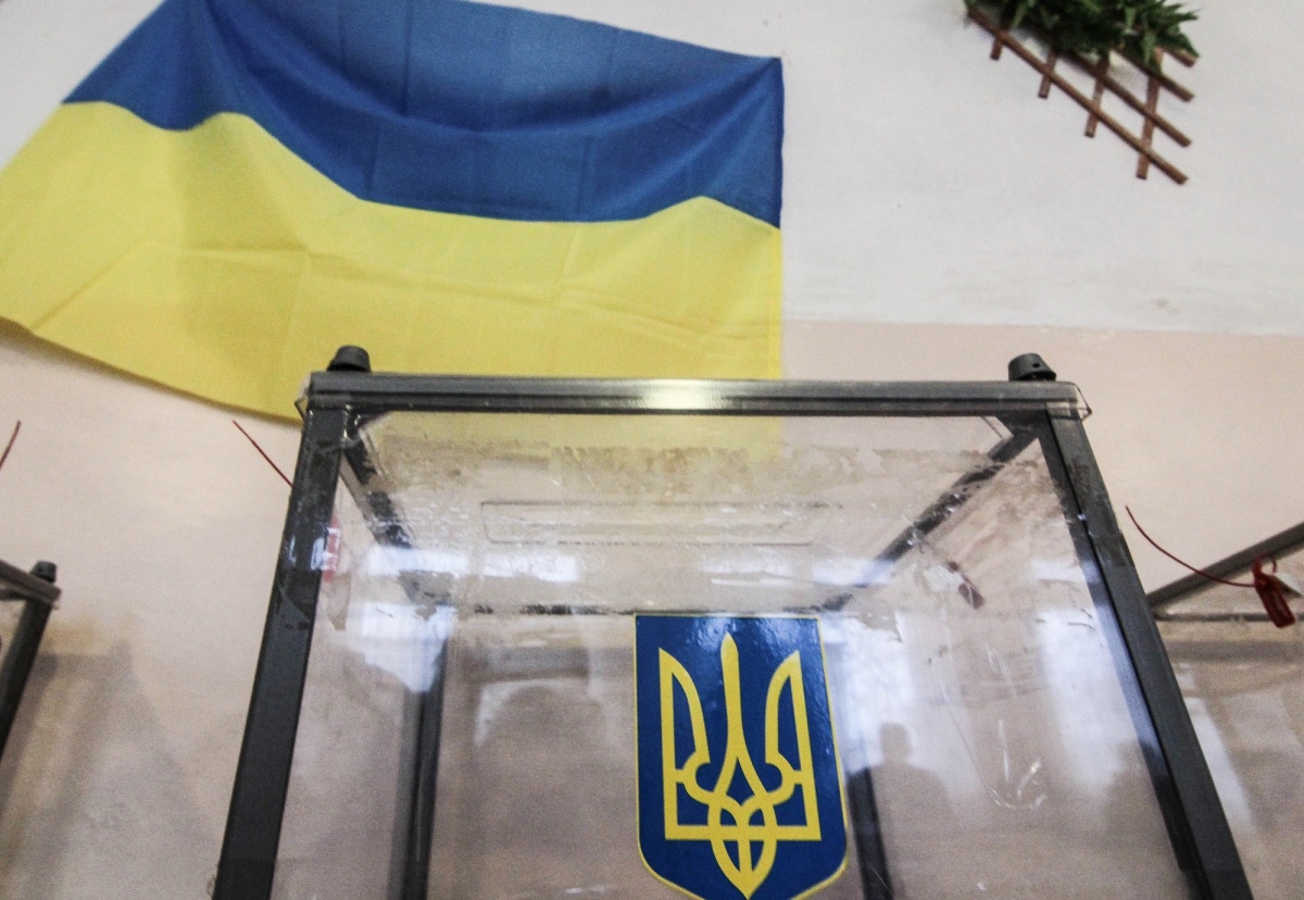 В Україні не відкрилася одна дільниця: члени комісії відмовляються їхати у Лебединське