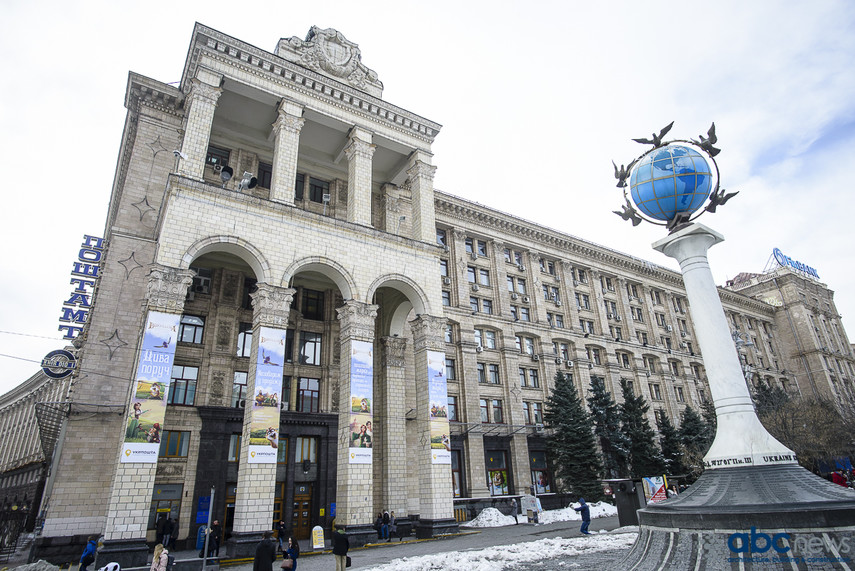 «Укрпошта» хоче продати Головпоштамт у Києві