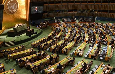 В ООН передали заклик Меджлісу про визнання депортації кримських татар геноцидом