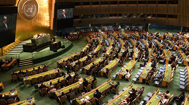 В ООН передали заклик Меджлісу про визнання депортації кримських татар геноцидом