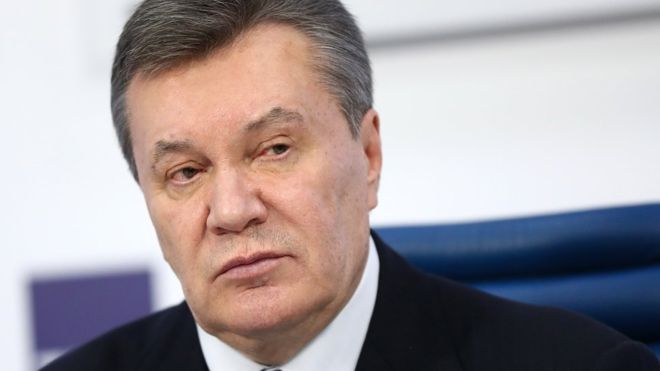 Апеляцію на вирок Януковичу розглянуть 13 червня