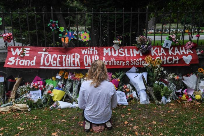 У Новій Зеландії нападника на мечеті офіційно звинуватили у тероризмі