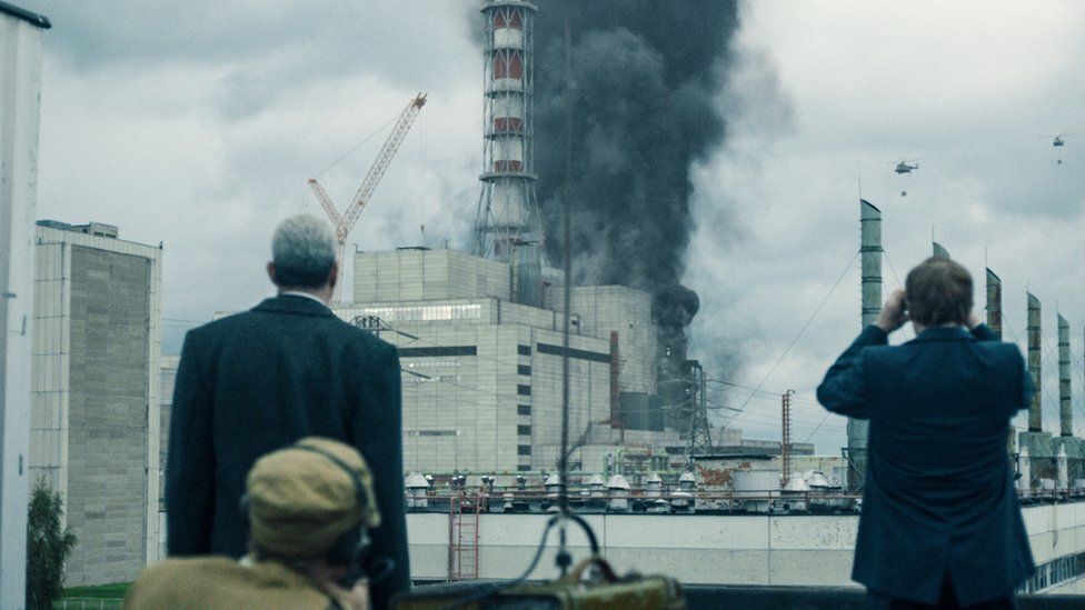 Серіал «Чорнобиль» став найпопулярнішим у світі за версією IMDb