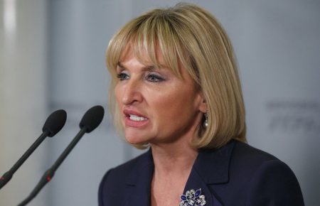 Ірина Луценко подала заяву про відставку з посади представниці президента в Раді