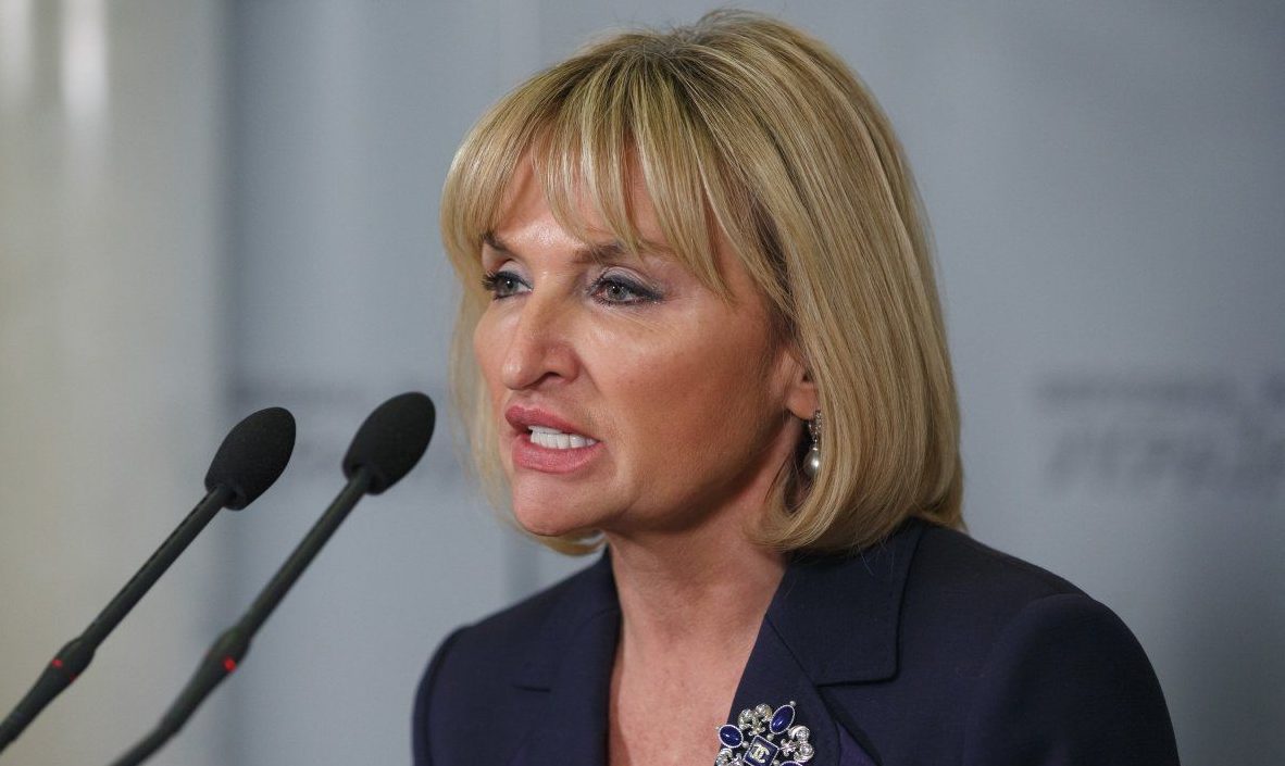 Ірина Луценко подала заяву про відставку з посади представниці президента в Раді