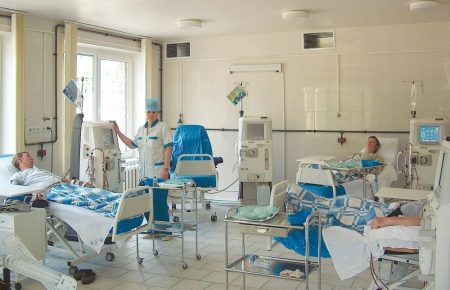 МВС: У Києві почали «мінувати» лікарні