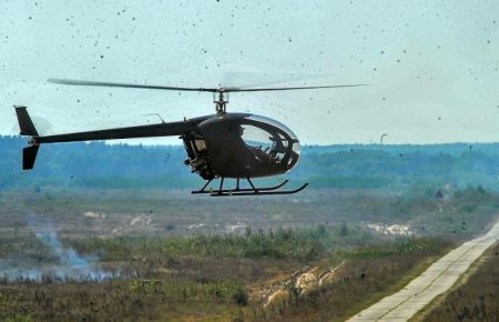 Для прикордонної служби закуплять 24 сучасні патрульні вертольоти — Порошенко