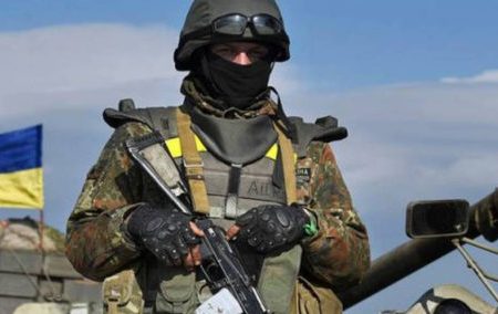 За рік проведення ООС українські військові повернули понад 20 кілометрів територій — командувач операції