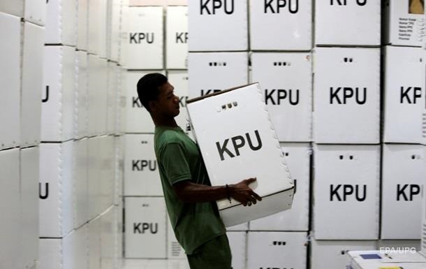 У Мінохорони здоров'я Індонезії назвали основні причини майже 500 смертей на виборах