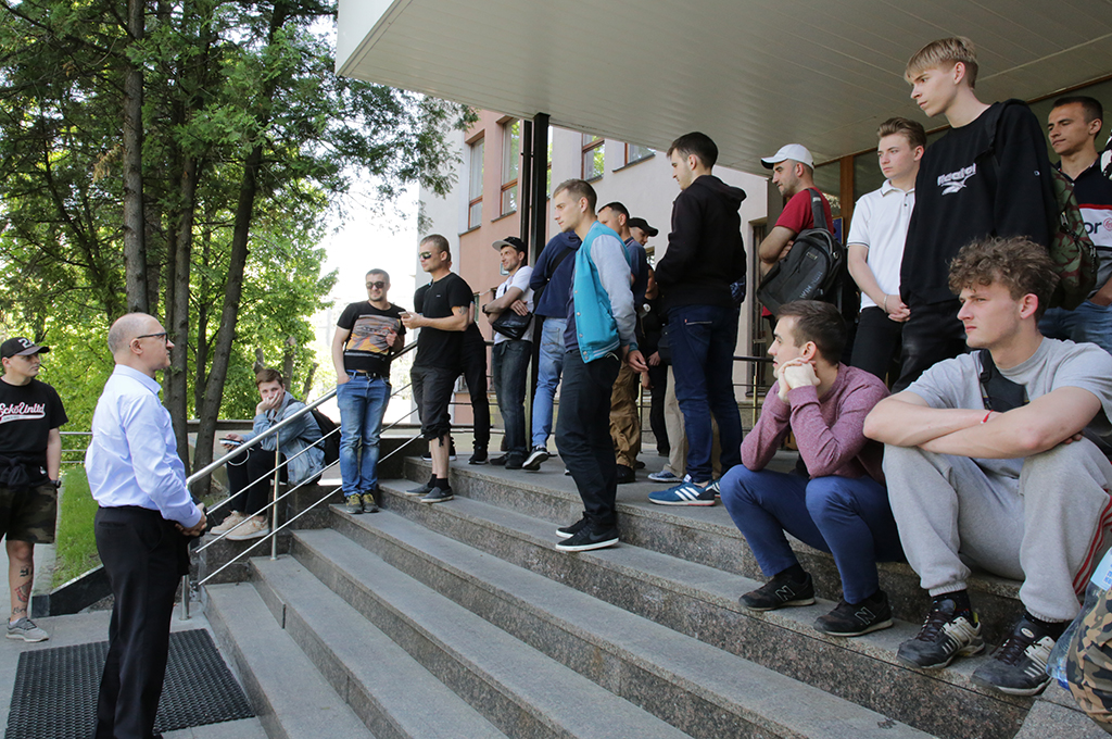 ВККСУ: 27 із 30 суддів Окружного адмінсуду Києва знову не з’явилися на іспит