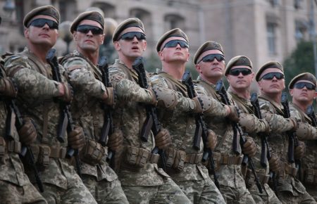 В Україні вперше відзначають День піхоти. Навіщо започаткували свято?