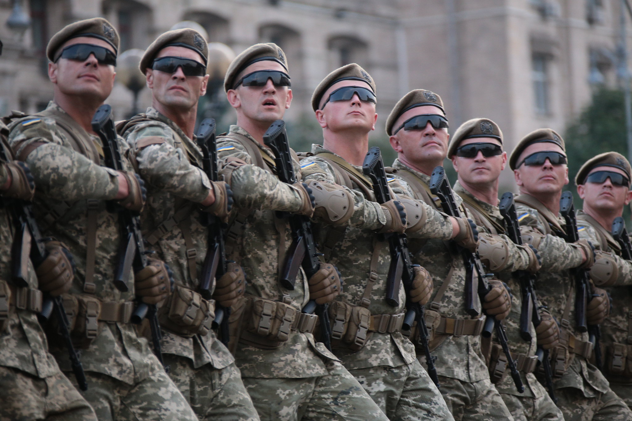 В Україні вперше відзначають День піхоти. Навіщо започаткували свято?