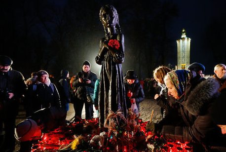 Петиція про визнання Голодомору геноцидом у Німеччині набрала 50 тисяч голосів