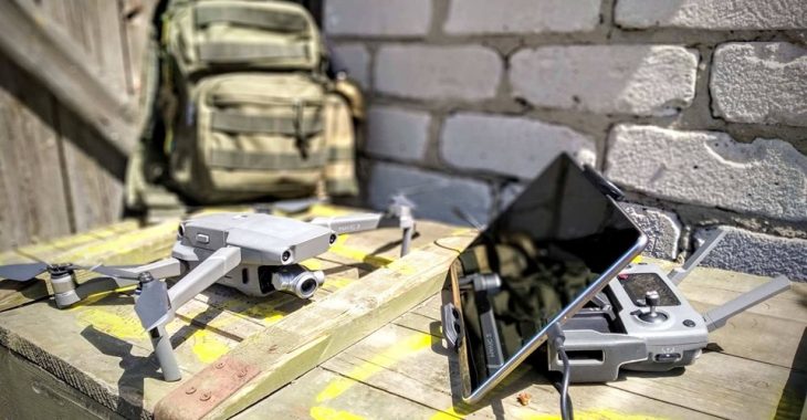 На премію Слідство.Інфо, яку Гнап попри обіцянку не передав армії, врешті придбали квадрокоптери для військових На премію Слідство.Інфо, яку Гнап попри обіцянку не передав армії, врешті придбали квадрокоптери для військових