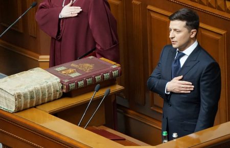 Зеленський заявив про розпуск Ради