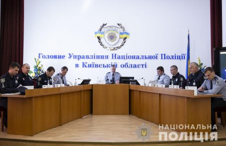 В.О. заступника начальника поліції Київщини призначили Майю Бреславську