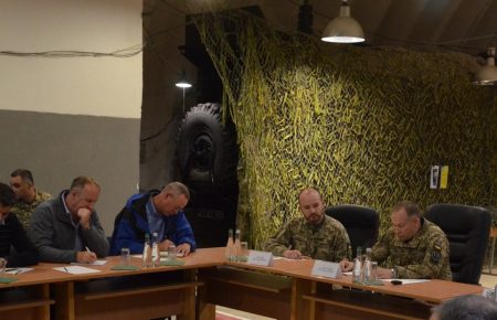 Командувач Об'єднаних сил закликає ОБСЄ посилити діяльність на Донбасі