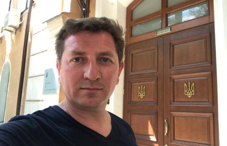 Звільнений з посади члена Нацради Горковенко подав до суду на Зеленського