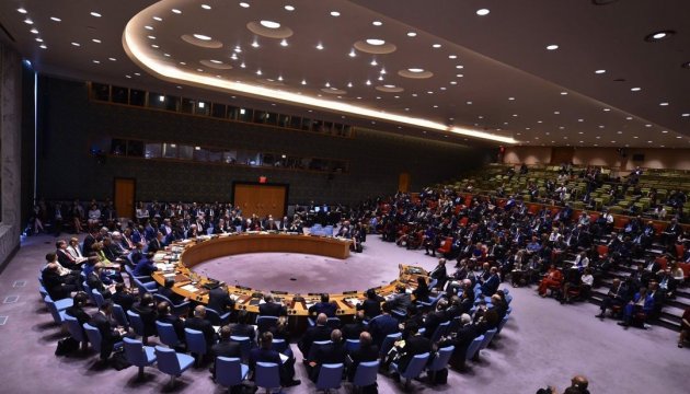 Росія просить скликати Радбез ООН через український закон про мову