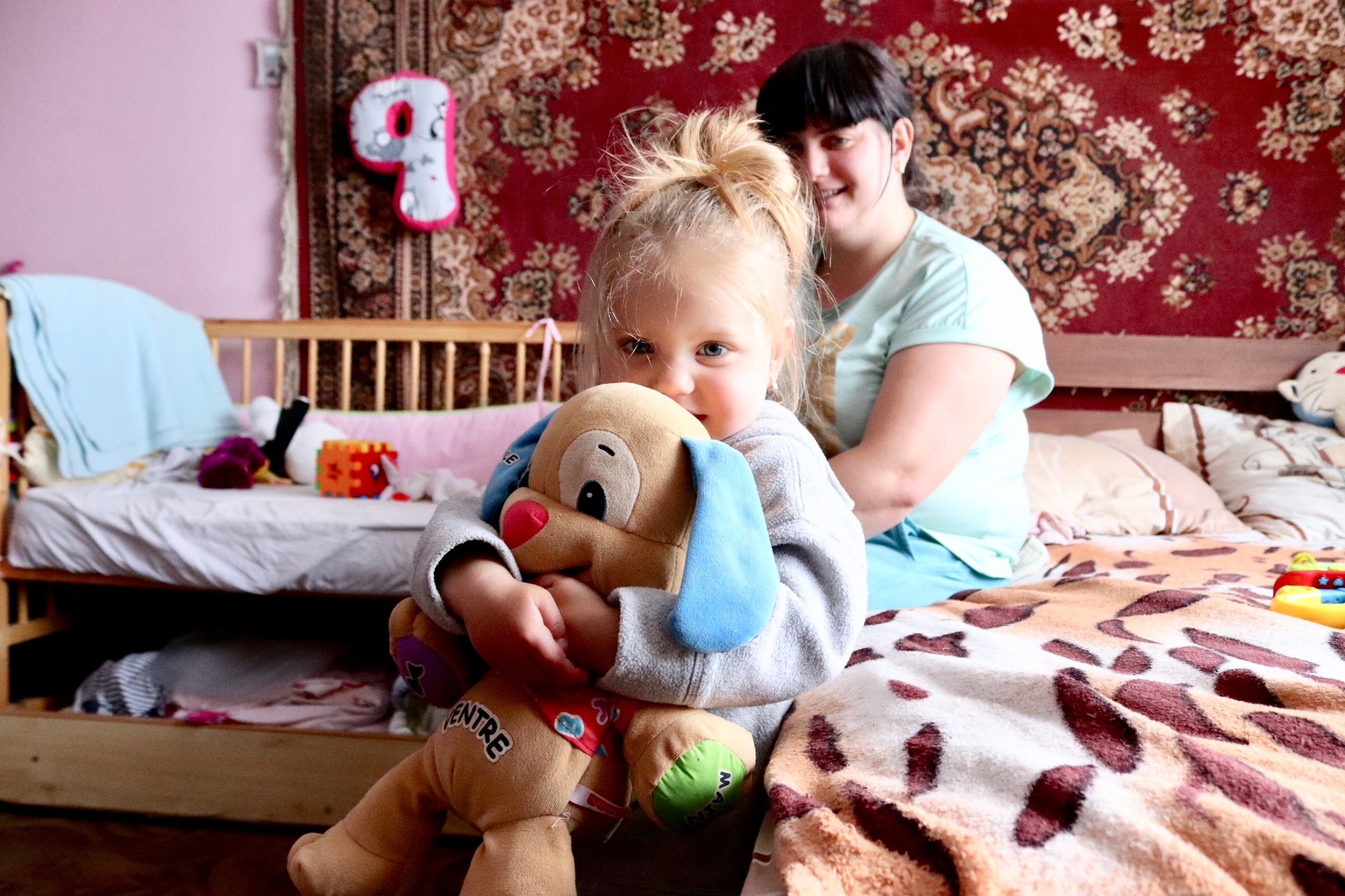 Як на Львівщині ініціатива «Добрий сусід» допомагає сім'ям у складних життєвих обставинах