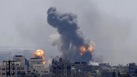 Ізраїль та ХАМАС уклали перемир'я після численних обстрілів за останні два дні