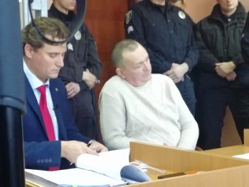 Майже рік продовжується розгляд справи про держзраду колишнього «міністра охорони здоров’я» Криму Майже рік продовжується розгляд справи про держзраду колишнього «міністра охорони здоров’я» Криму