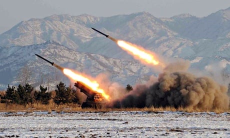 Південна Корея заявила про черговий запуск ракет КНДР